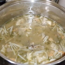 食べる最強デトックス味噌汁 きのこめかぶとろろ汁 レシピ 作り方 By ひーじゃーまん 楽天レシピ 食べる最強デトックス味噌汁 きのこめかぶとろろ汁 レシピ 作り方 By ひーじゃーまん 楽天レシピ